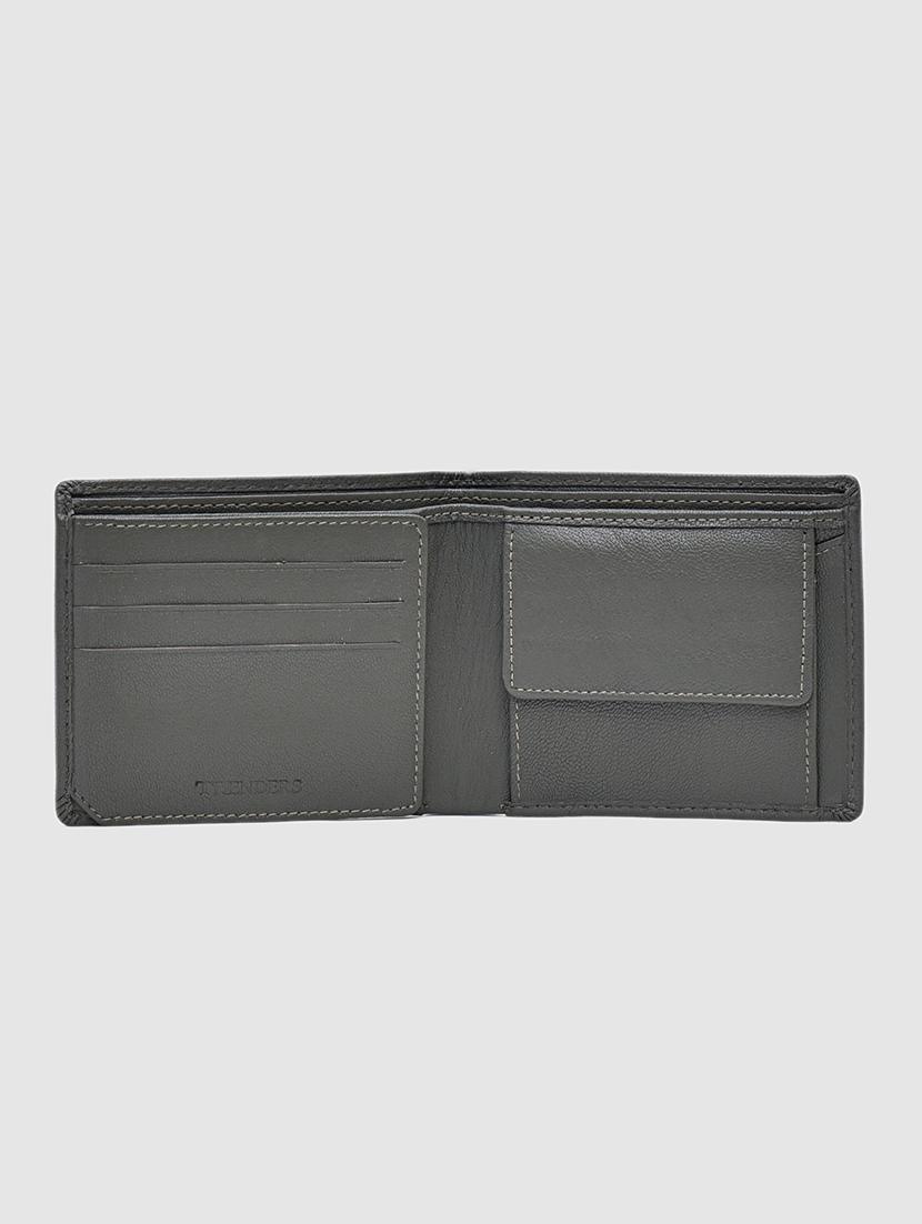 brown leather wallet - 17112695 - Zoom Image - 3