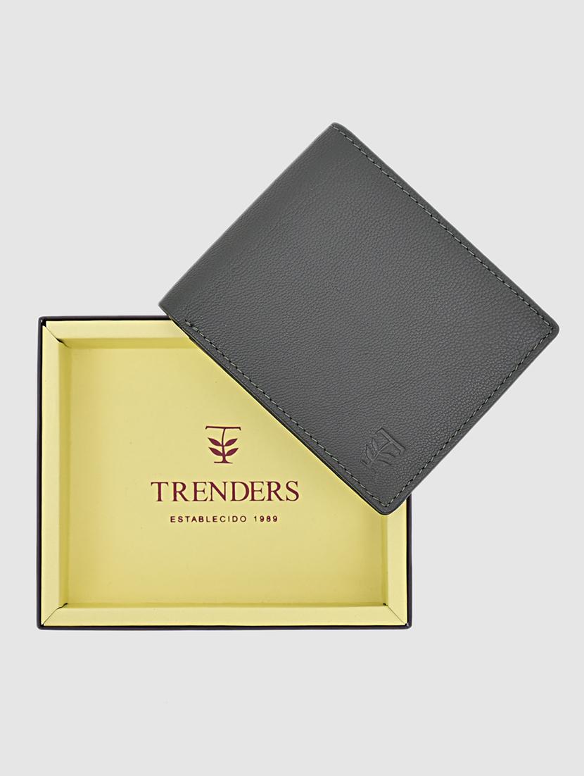 brown leather wallet - 17112695 - Zoom Image - 6