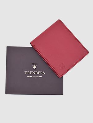 red leather wallet - 17112697 - Standard Image - 6