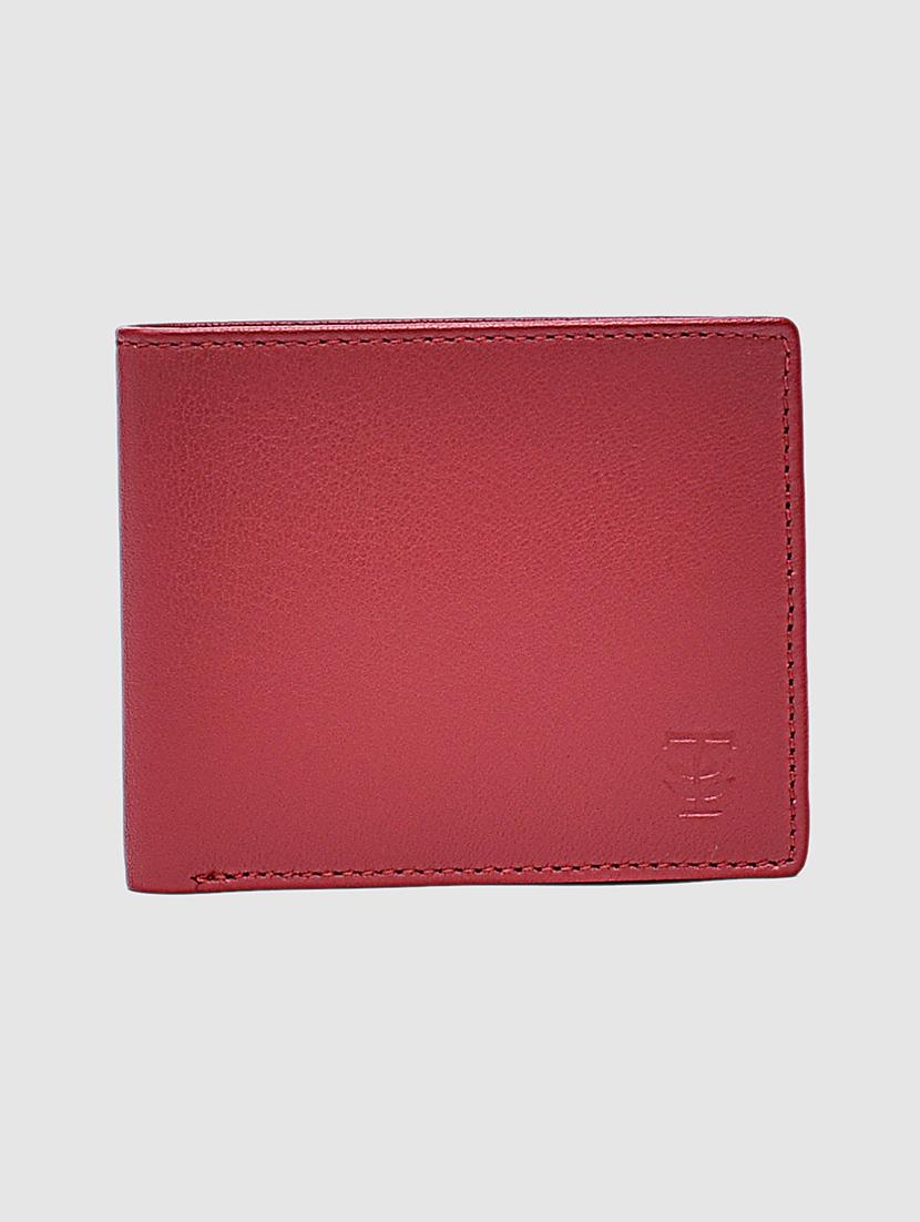 red leather wallet - 17112697 - Zoom Image - 1