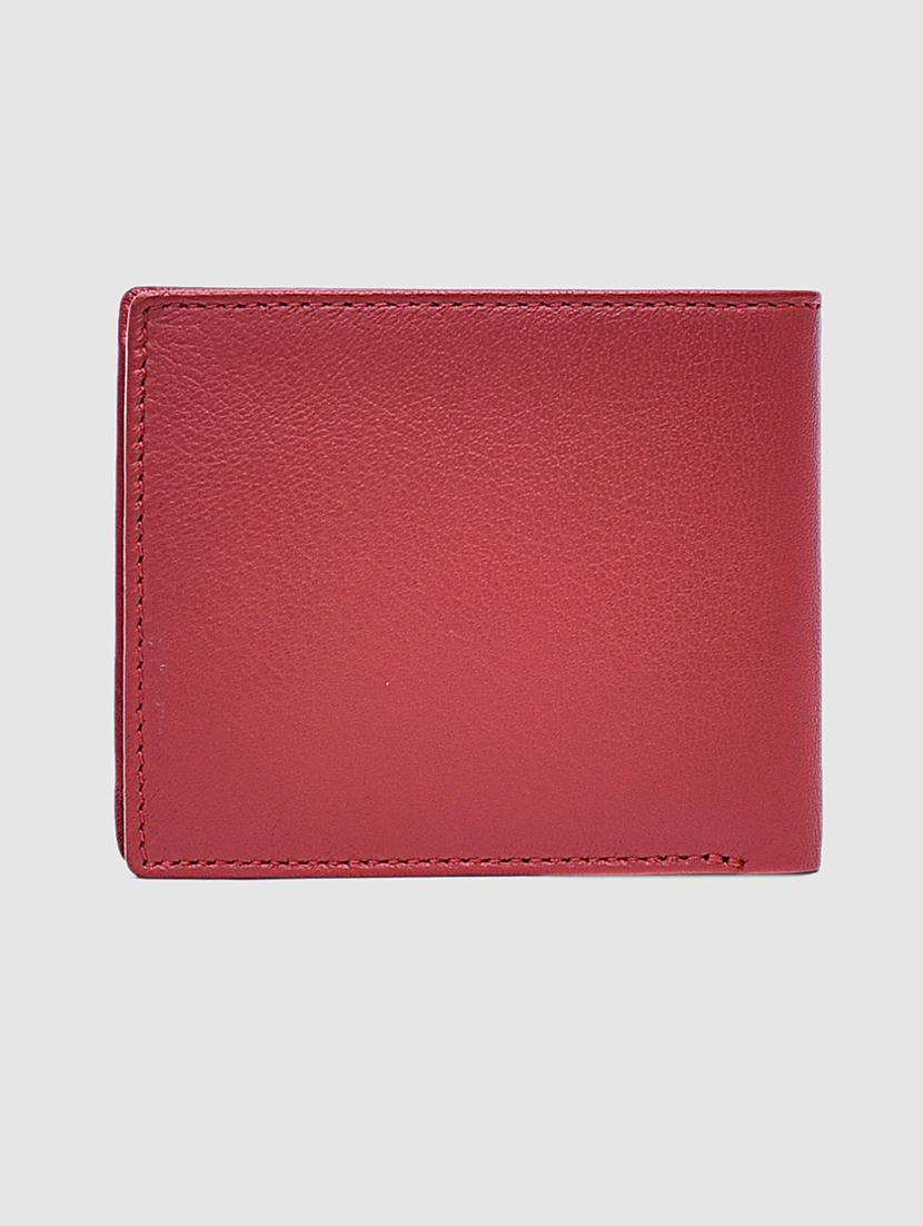 red leather wallet - 17112697 - Zoom Image - 4