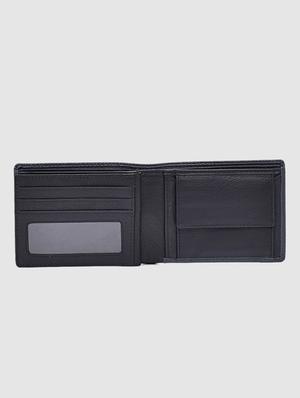 grey leather wallet - 17112701 - Standard Image - 3