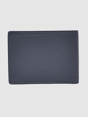 grey leather wallet - 17112701 - Standard Image - 4