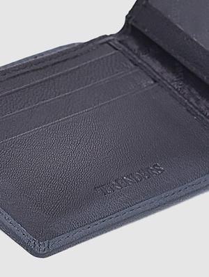 grey leather wallet - 17112701 - Standard Image - 5
