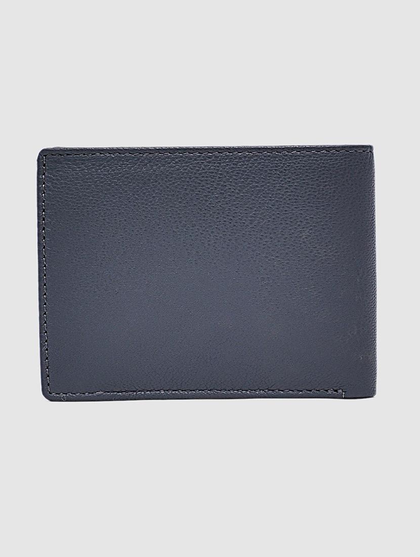 grey leather wallet - 17112701 - Zoom Image - 4