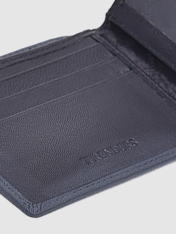 grey leather wallet - 17112701 - Zoom Image - 5