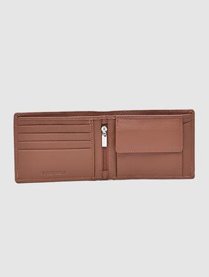 brown leather wallet - 17112702 - Standard Image - 3