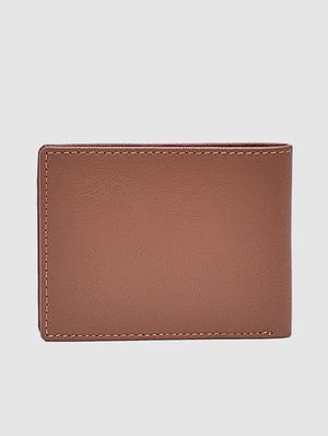 brown leather wallet - 17112702 - Standard Image - 4