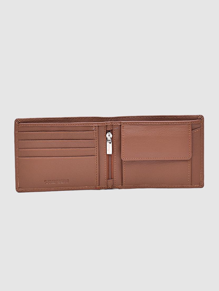brown leather wallet - 17112702 - Zoom Image - 3