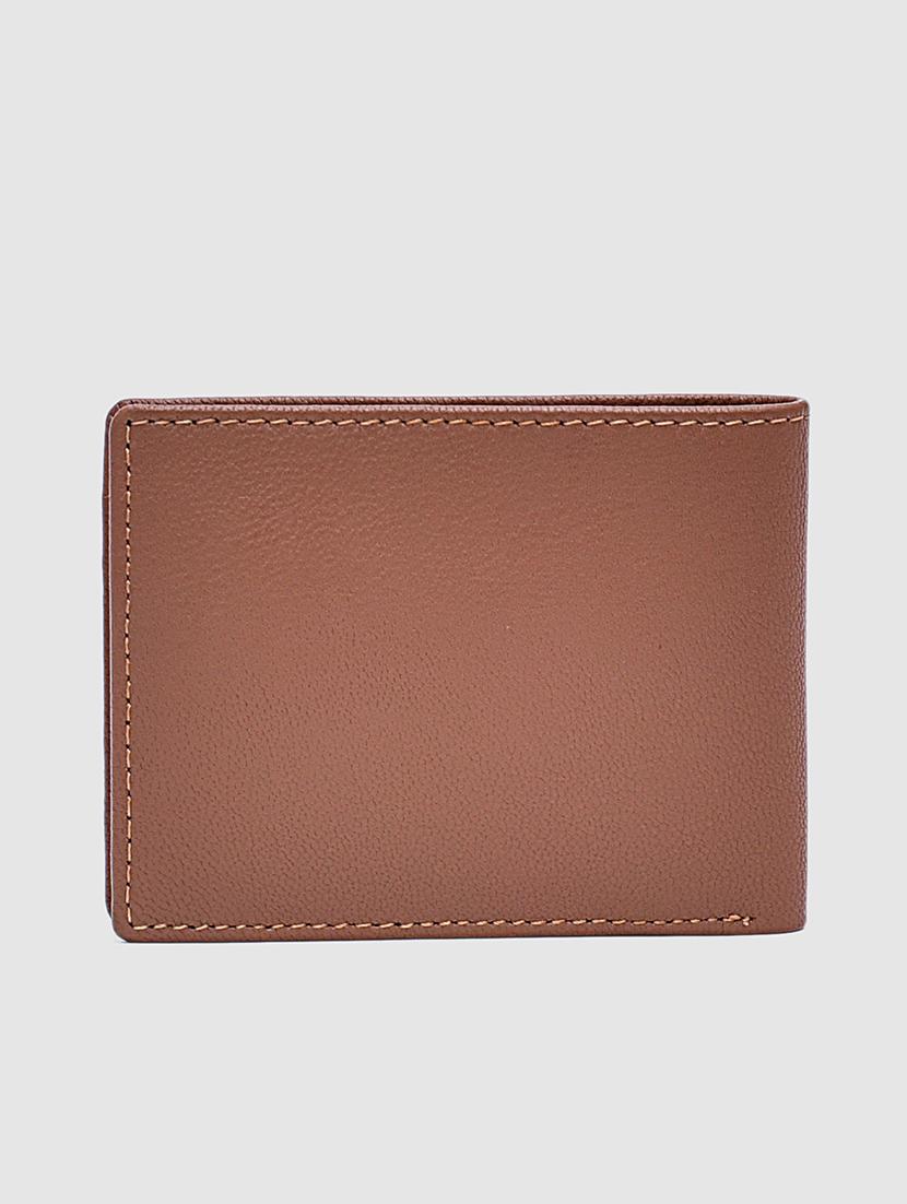 brown leather wallet - 17112702 - Zoom Image - 4