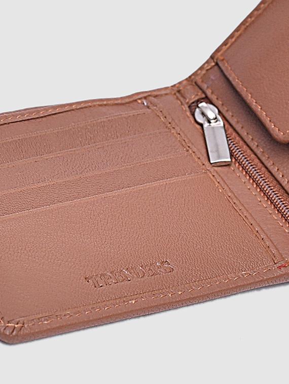 brown leather wallet - 17112702 - Zoom Image - 5
