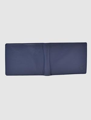 blue leather wallet - 17112703 - Standard Image - 2