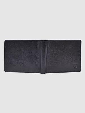 black leather wallet - 17112708 - Standard Image - 2