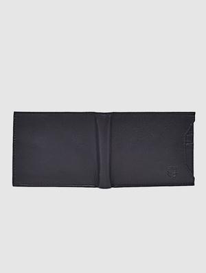 black leather wallet - 17112712 - Standard Image - 2
