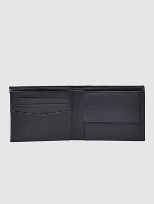 black leather wallet - 17112712 - Standard Image - 3