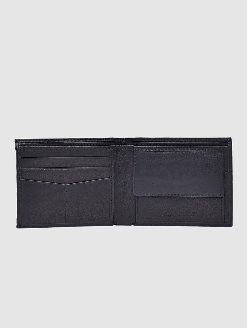 black leather wallet - 17112712 - Zoom Image - 3