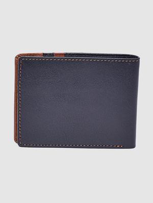blue leather wallet - 17112720 - Standard Image - 4