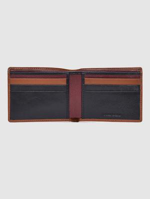 brown leather wallet - 17112724 - Standard Image - 3