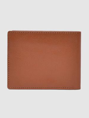brown leather wallet - 17112724 - Standard Image - 4