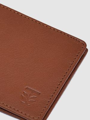 brown leather wallet - 17112724 - Standard Image - 6