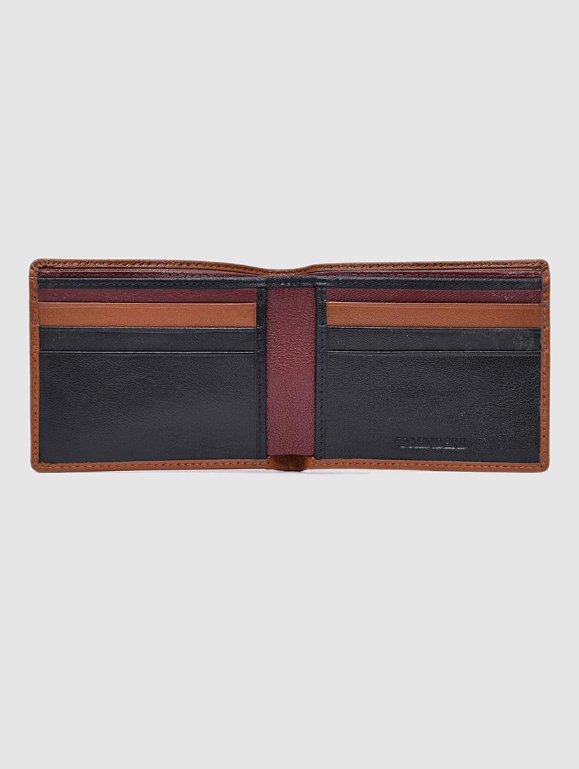 brown leather wallet - 17112724 - Zoom Image - 3