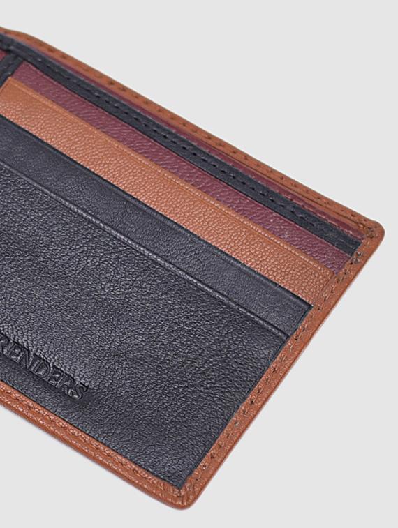 brown leather wallet - 17112724 - Zoom Image - 5