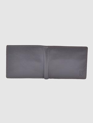 grey leather wallet - 17112726 - Standard Image - 2