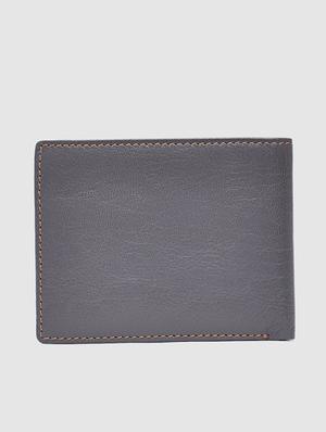 grey leather wallet - 17112726 - Standard Image - 4