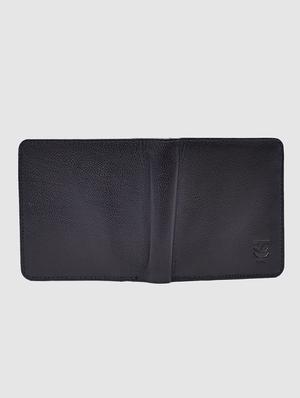 black leather wallet - 17112730 - Standard Image - 2