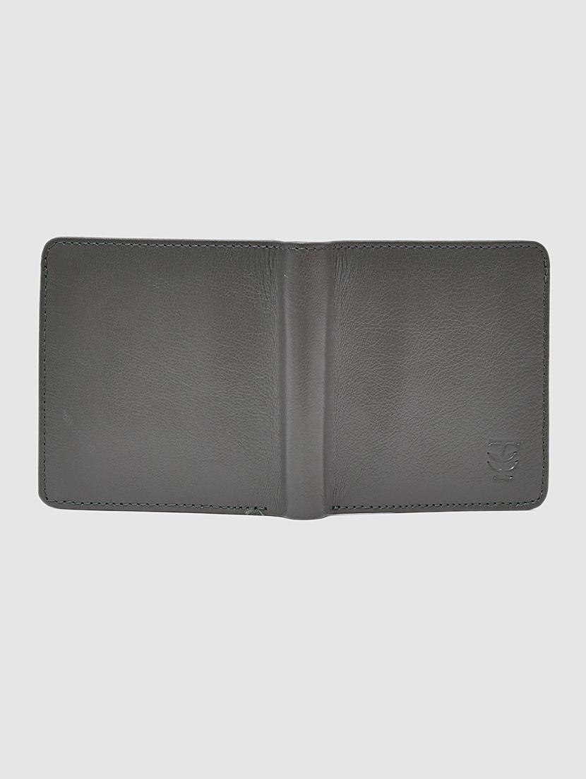 green leather wallet - 17112732 - Zoom Image - 2