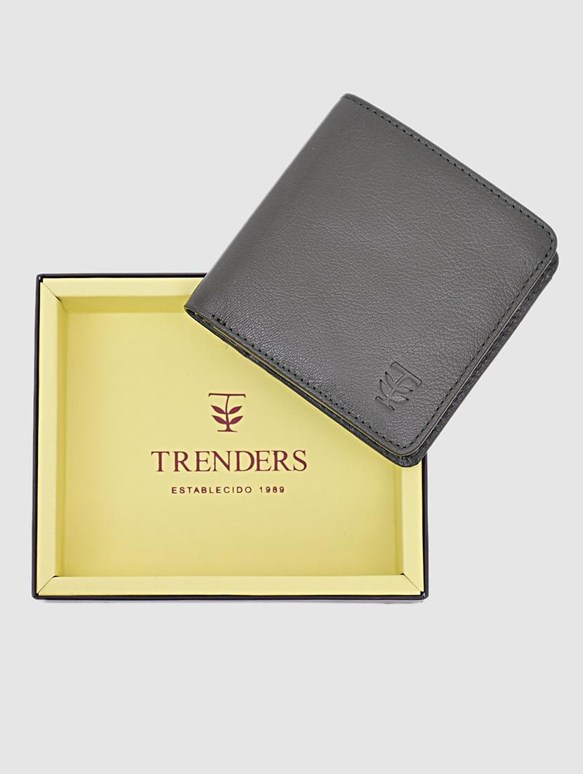 green leather wallet - 17112732 - Zoom Image - 6