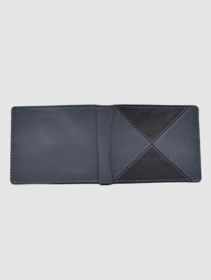 grey leather wallet - 17112736 - Standard Image - 2