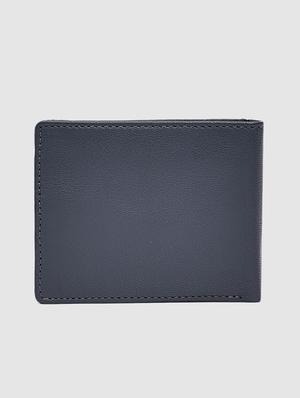 grey leather wallet - 17112736 - Standard Image - 3