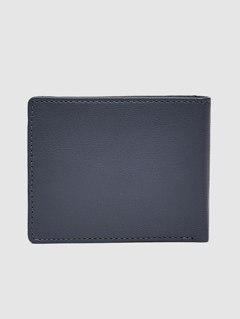 grey leather wallet - 17112736 - Zoom Image - 3