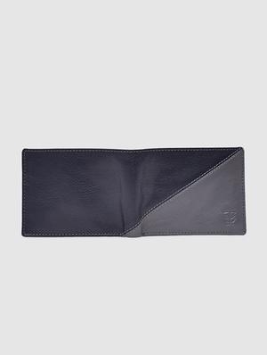 blue leather wallet - 17112738 - Standard Image - 2