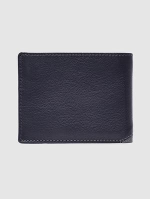 blue leather wallet - 17112738 - Standard Image - 4