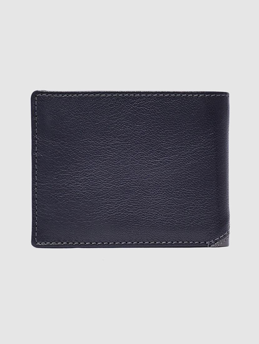 blue leather wallet - 17112738 - Zoom Image - 4