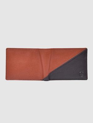 brown leather wallet - 17112740 - Standard Image - 2