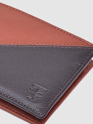 brown leather wallet - 17112740 - Standard Image - 5