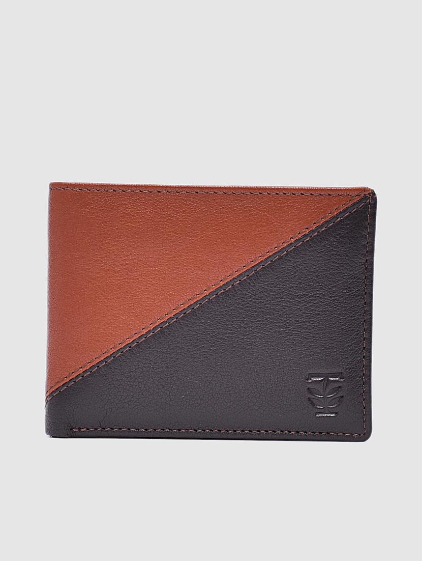 brown leather wallet - 17112740 - Zoom Image - 1