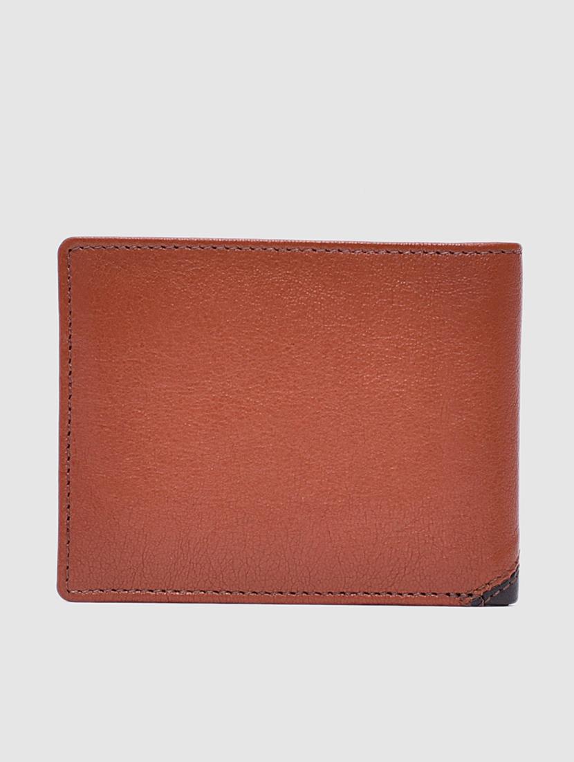 brown leather wallet - 17112740 - Zoom Image - 4