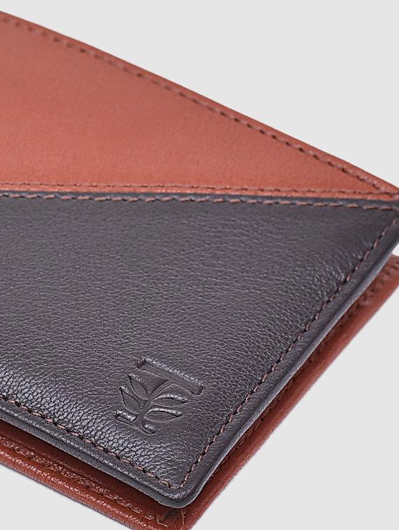 brown leather wallet - 17112740 - Zoom Image - 5