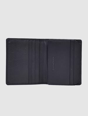 black leather wallet - 17112741 - Standard Image - 3