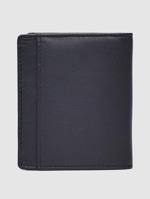 black leather wallet - 17112741 - Standard Image - 4