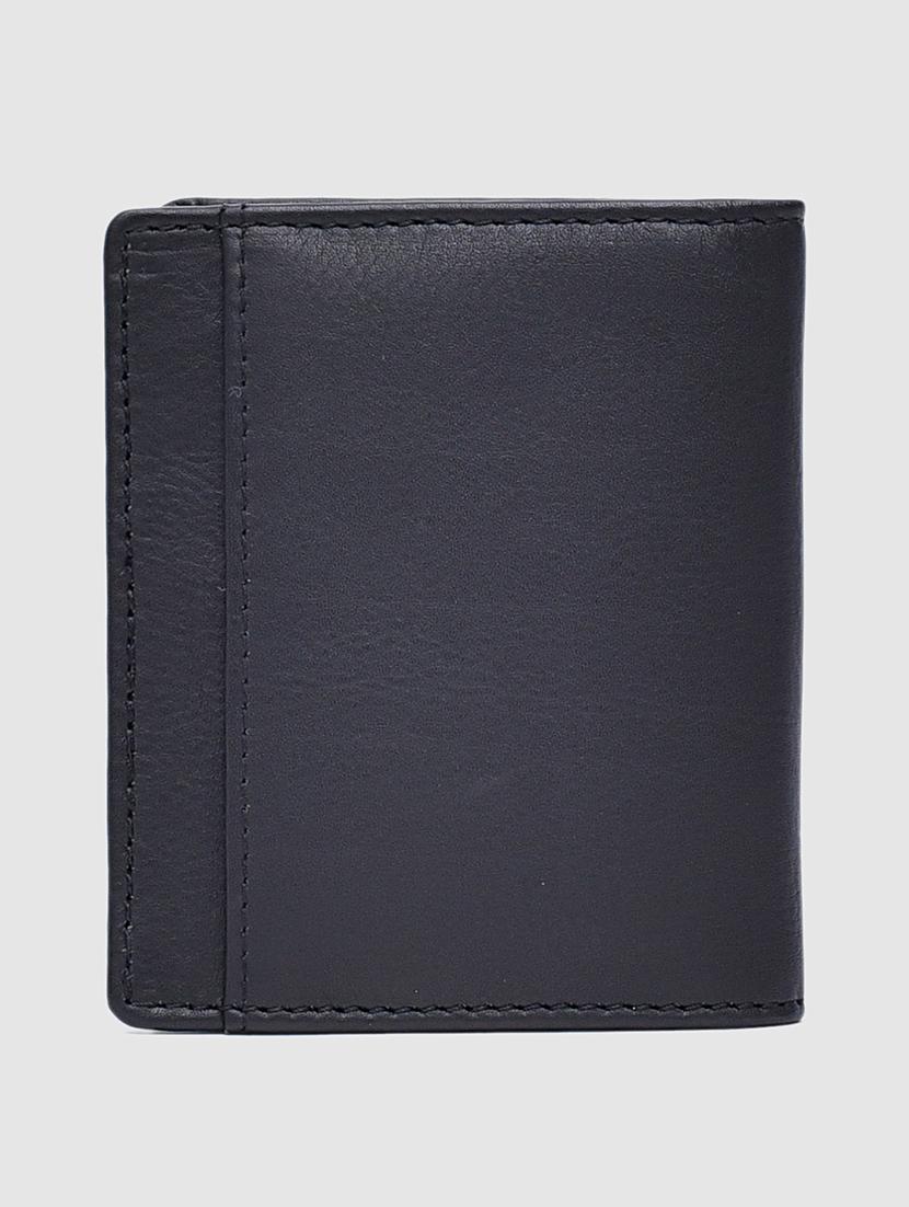 black leather wallet - 17112741 - Zoom Image - 4