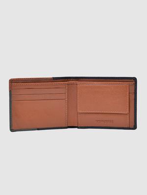 multi colored leather wallet - 17112743 - Standard Image - 3
