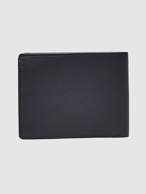 black leather wallet - 17112744 - Standard Image - 4