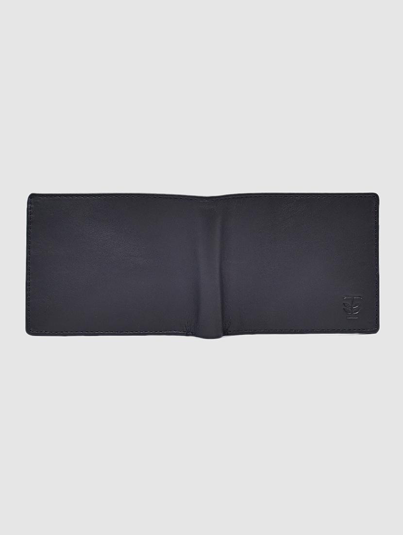 black leather wallet - 17112744 - Zoom Image - 2
