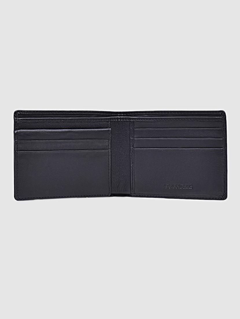 black leather wallet - 17112744 - Zoom Image - 3
