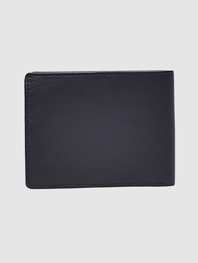 black leather wallet - 17112744 - Zoom Image - 4